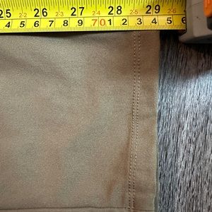 Lululemon men’s pants waist 28 inseam 29